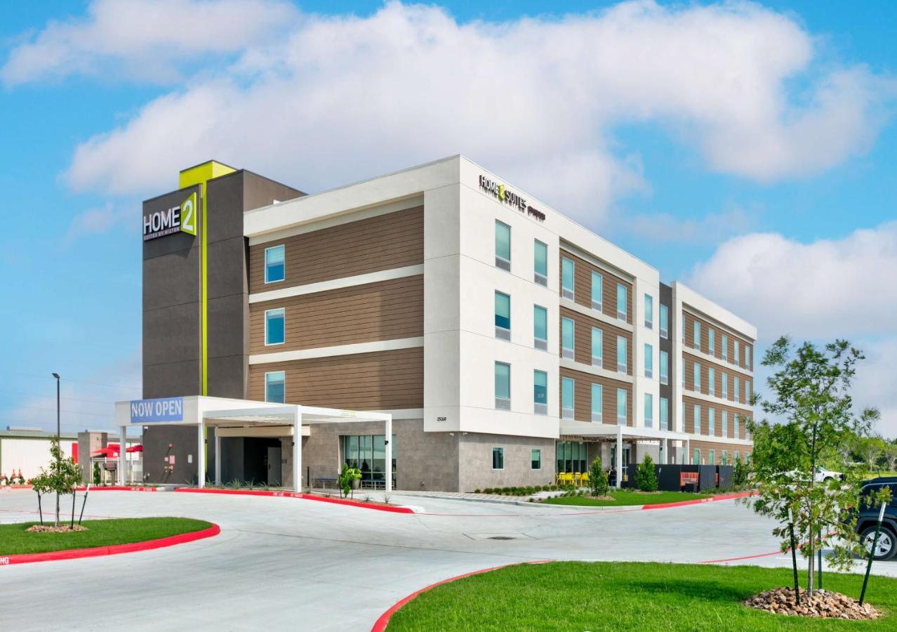 Home2 Suites By Hilton El Campo Экстерьер фото