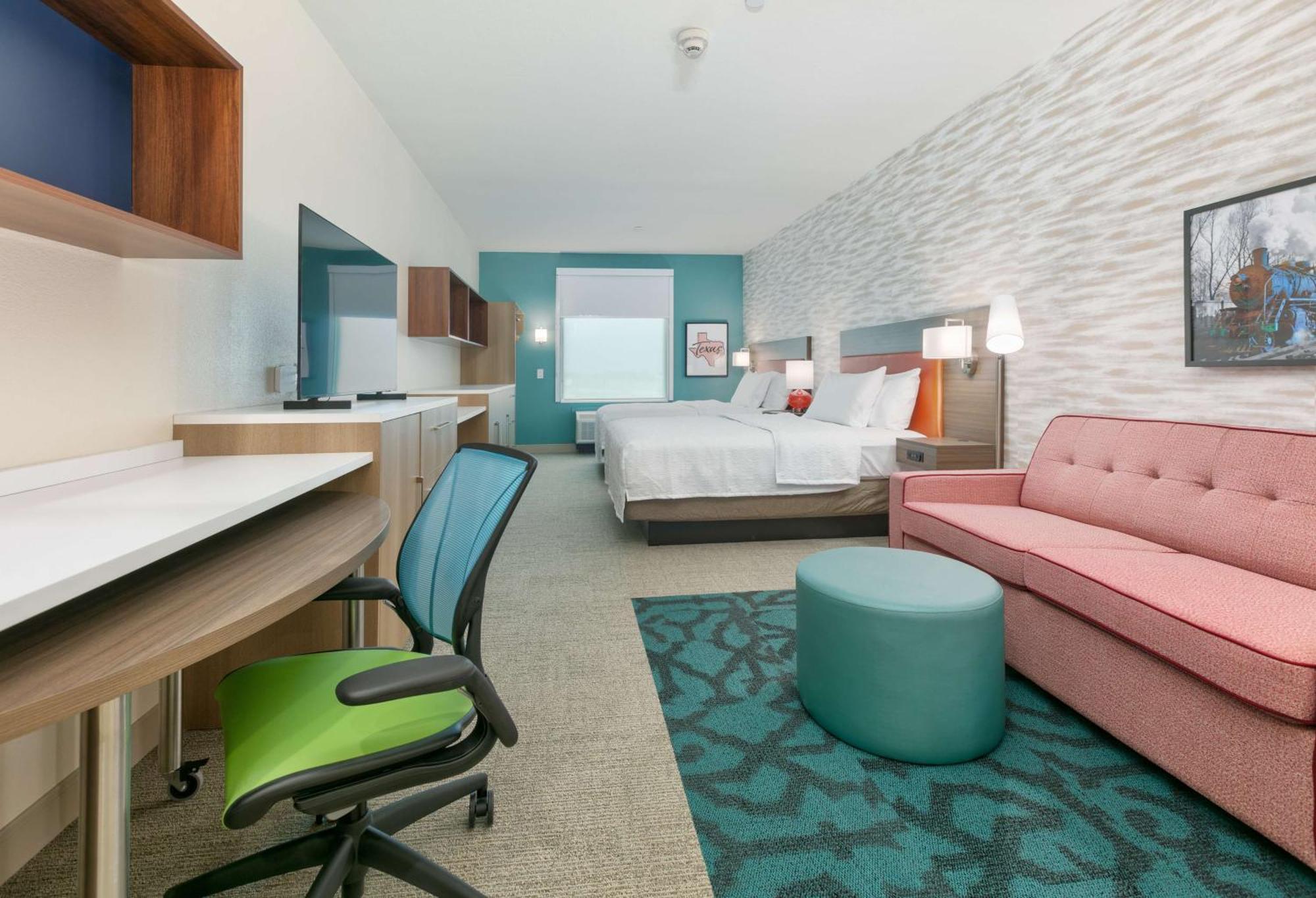 Home2 Suites By Hilton El Campo Экстерьер фото