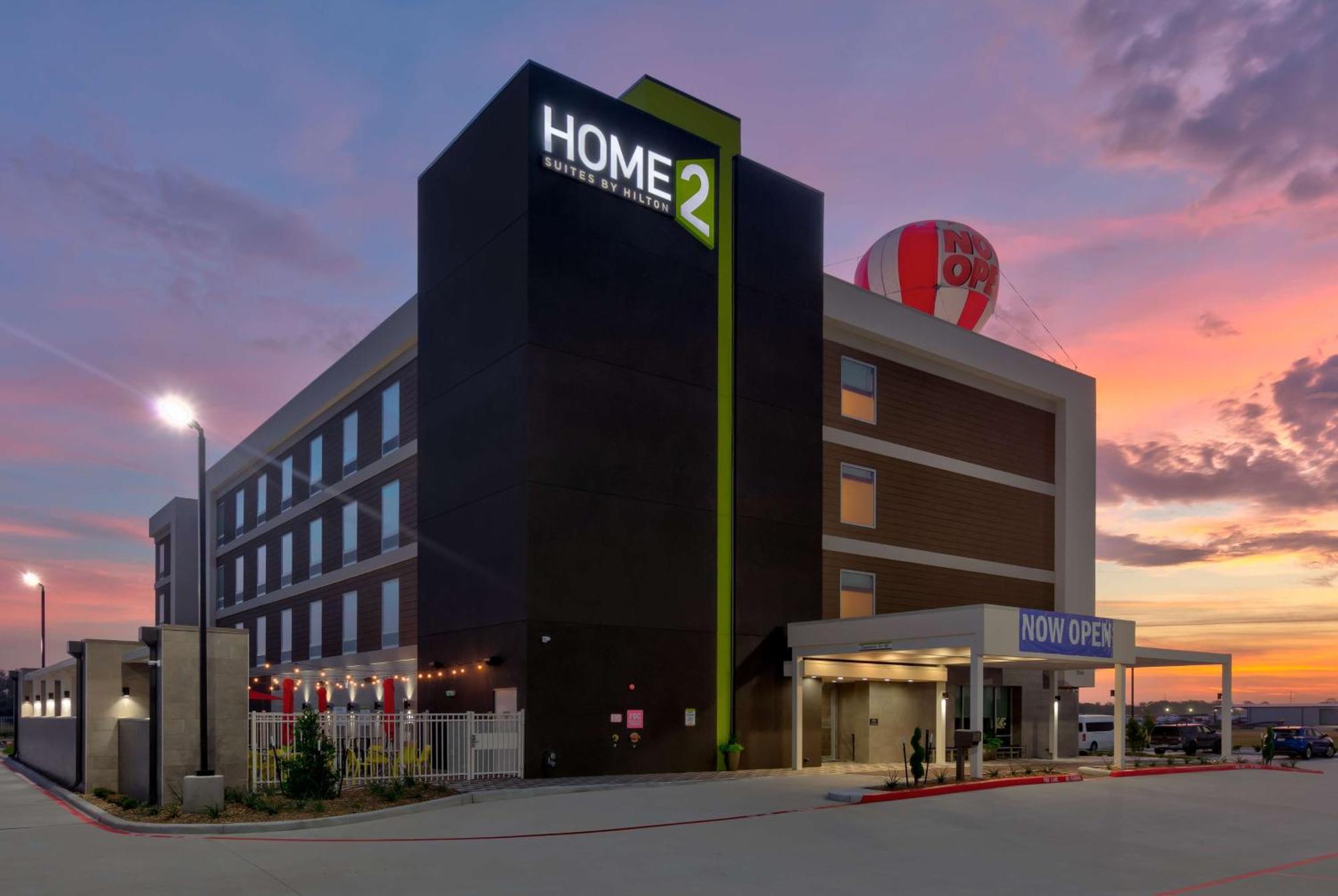 Home2 Suites By Hilton El Campo Экстерьер фото
