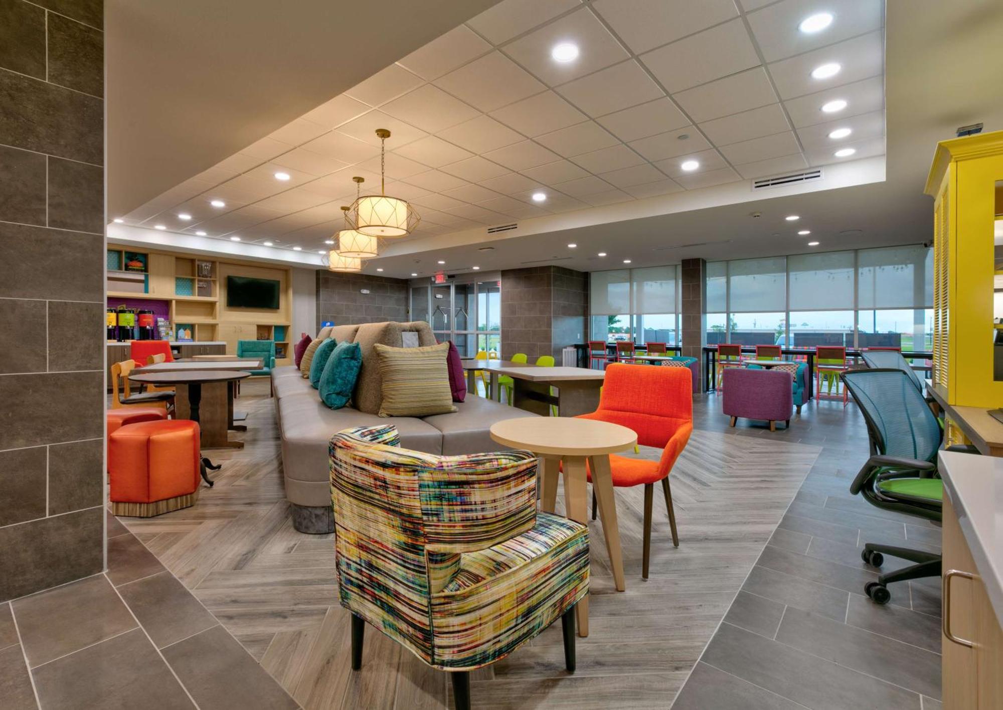 Home2 Suites By Hilton El Campo Экстерьер фото